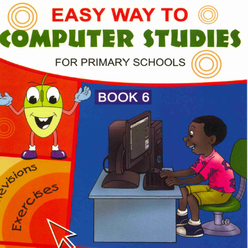 Buchcover Computer Studies for Primary Schools (ISBN: 978-8120752627 https://bookzillajm.com/)